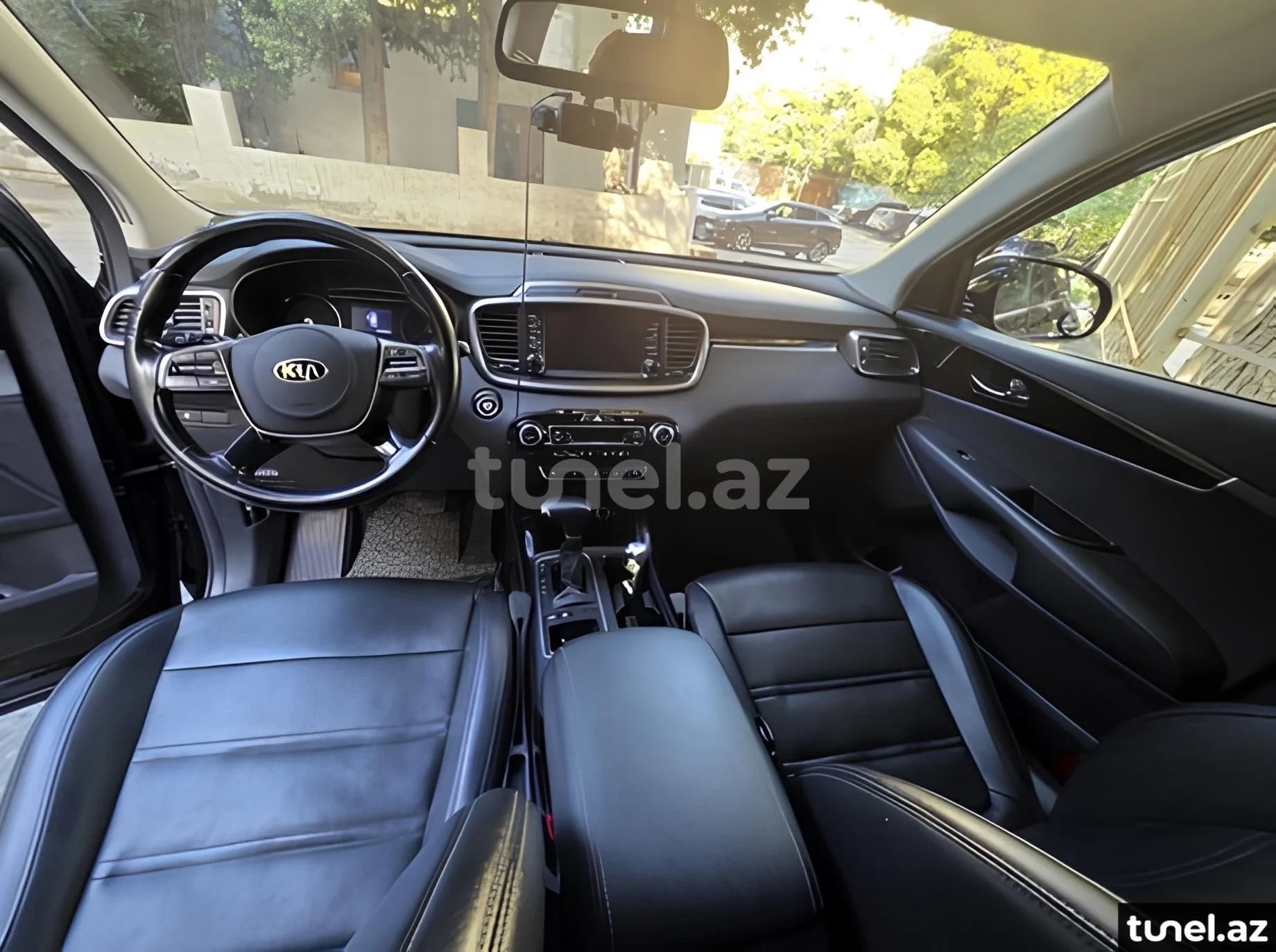 Kia Sorento 2018
