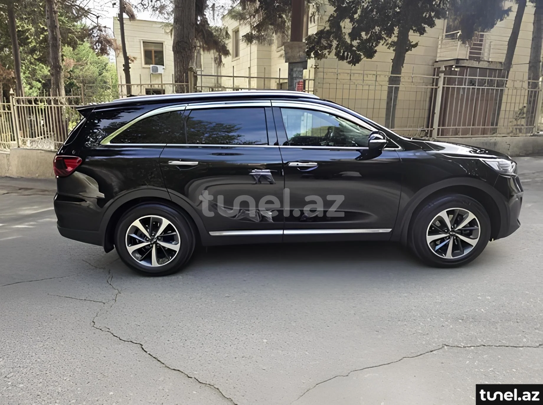Kia Sorento 2018