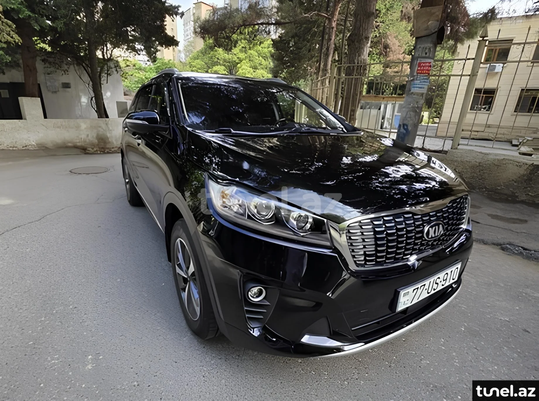 Kia Sorento 2018