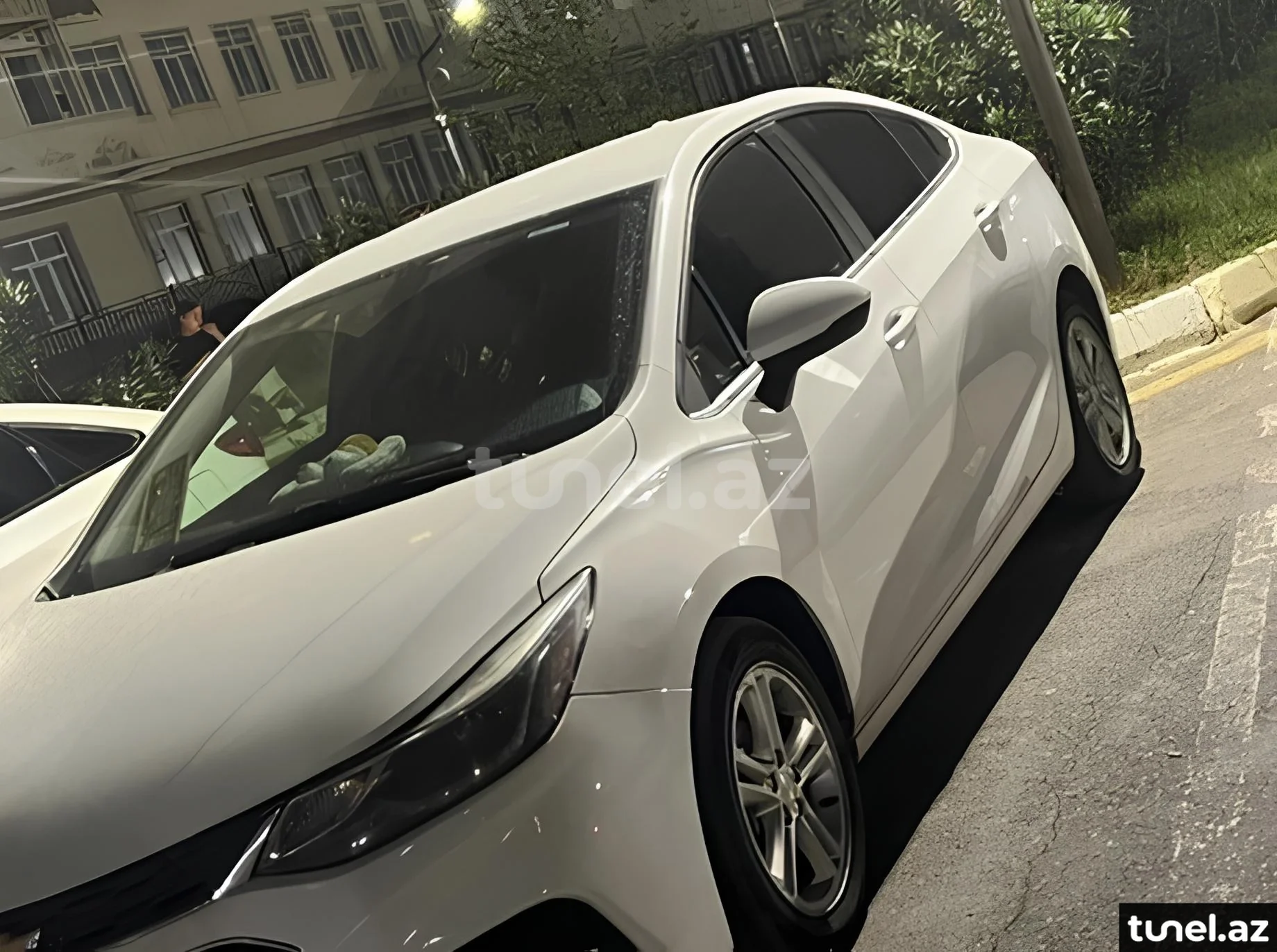 Chevrolet Cruze 2018
