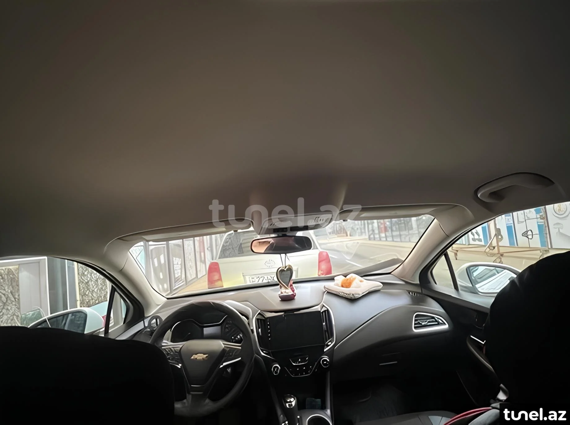 Chevrolet Cruze 2018
