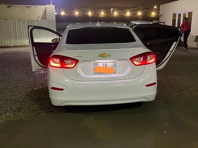 Chevrolet Cruze, 1.4 L, 2018 year, 225 924 km, Baku - Price: 21 000 ₼ - Tunel.az