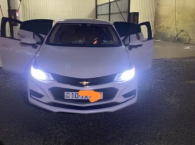 Chevrolet Cruze, 1.4 L, 2018 year, 225 924 km, Baku - Price: 21 000 ₼ - Tunel.az