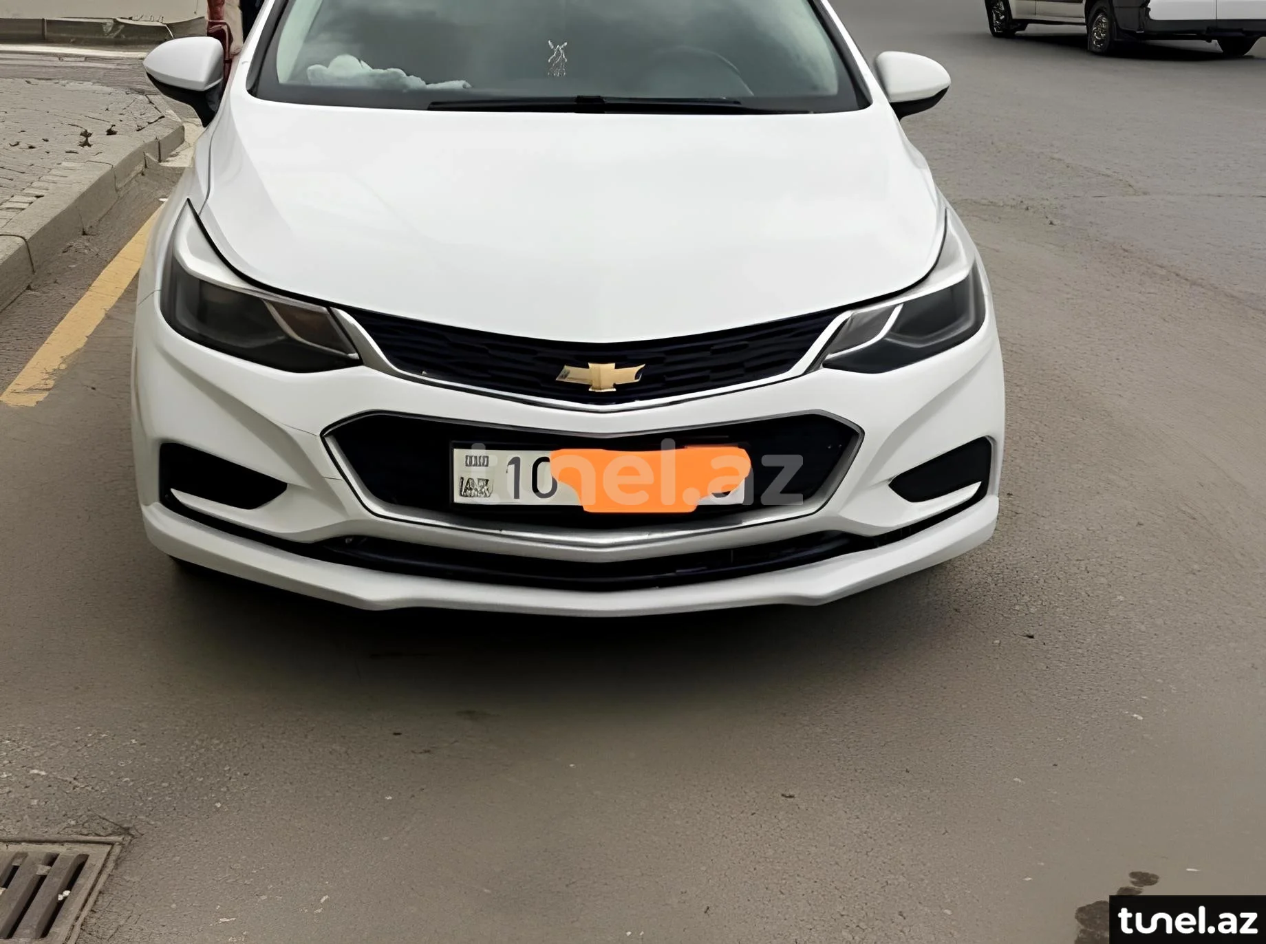 Chevrolet Cruze 2018