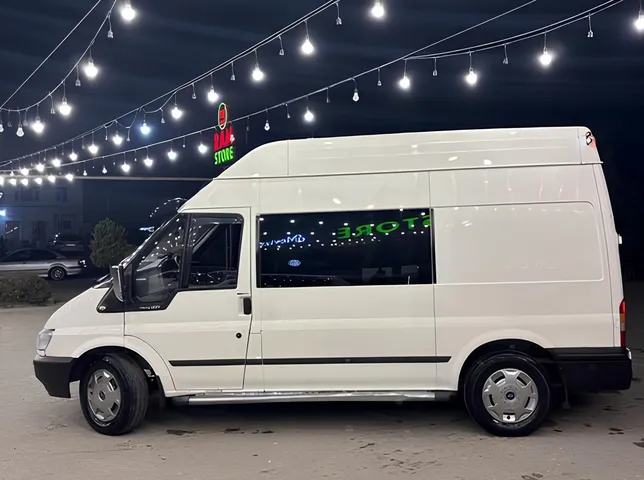 Ford Transit, 2.4 L, 2001 жазыңыз жыл, 511 000 km, Baku - Бағасы: 16 000 ₼ - Tunel.az