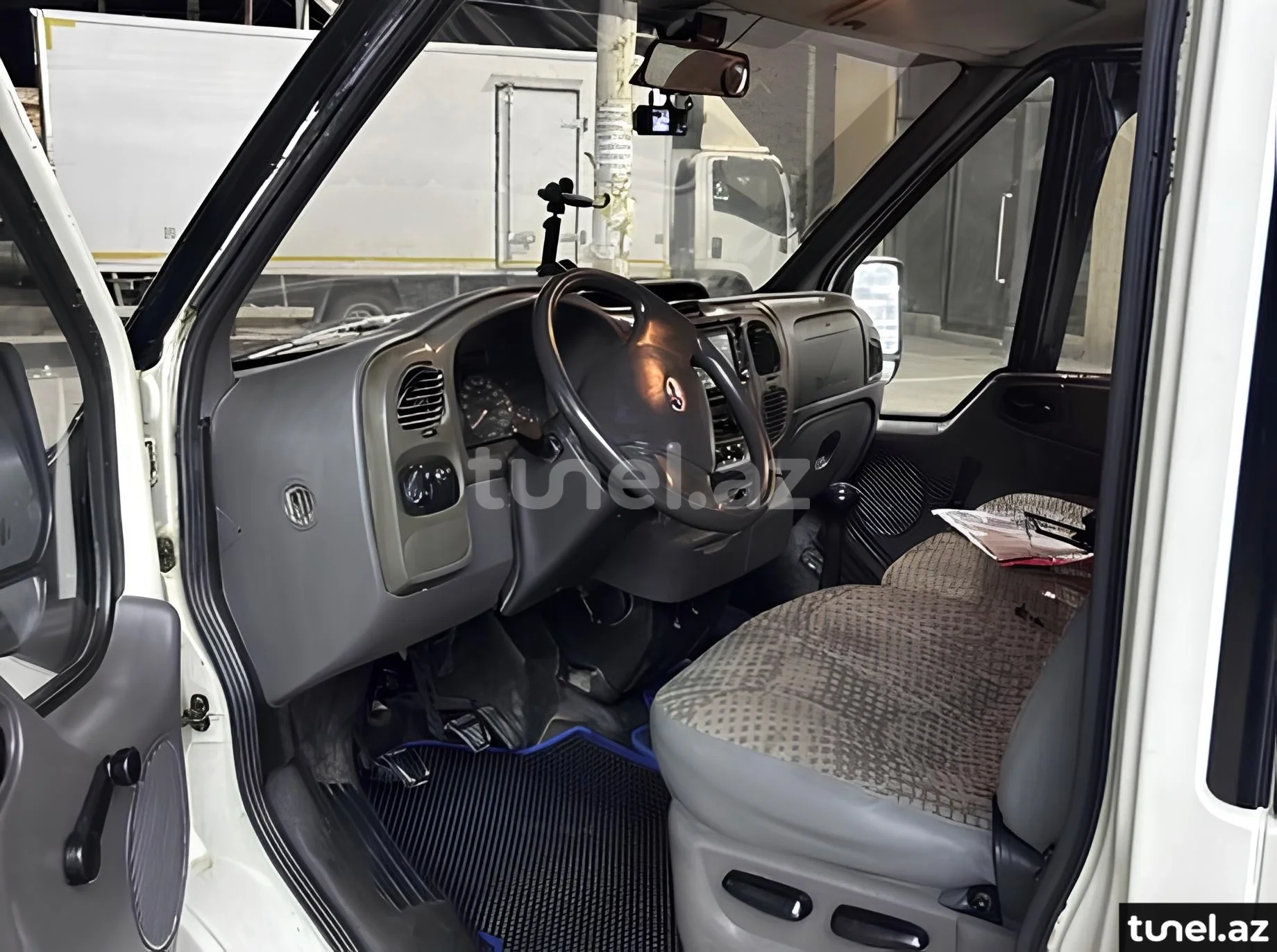 Ford Transit 2001