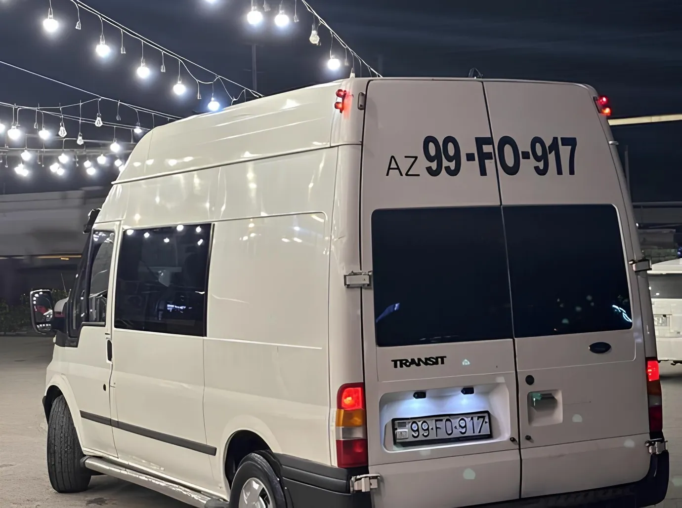 Ford Transit, 2.4 L, 2001 жазыңыз жыл, 511 000 km, Baku - Бағасы: 16 000 ₼ - Tunel.az