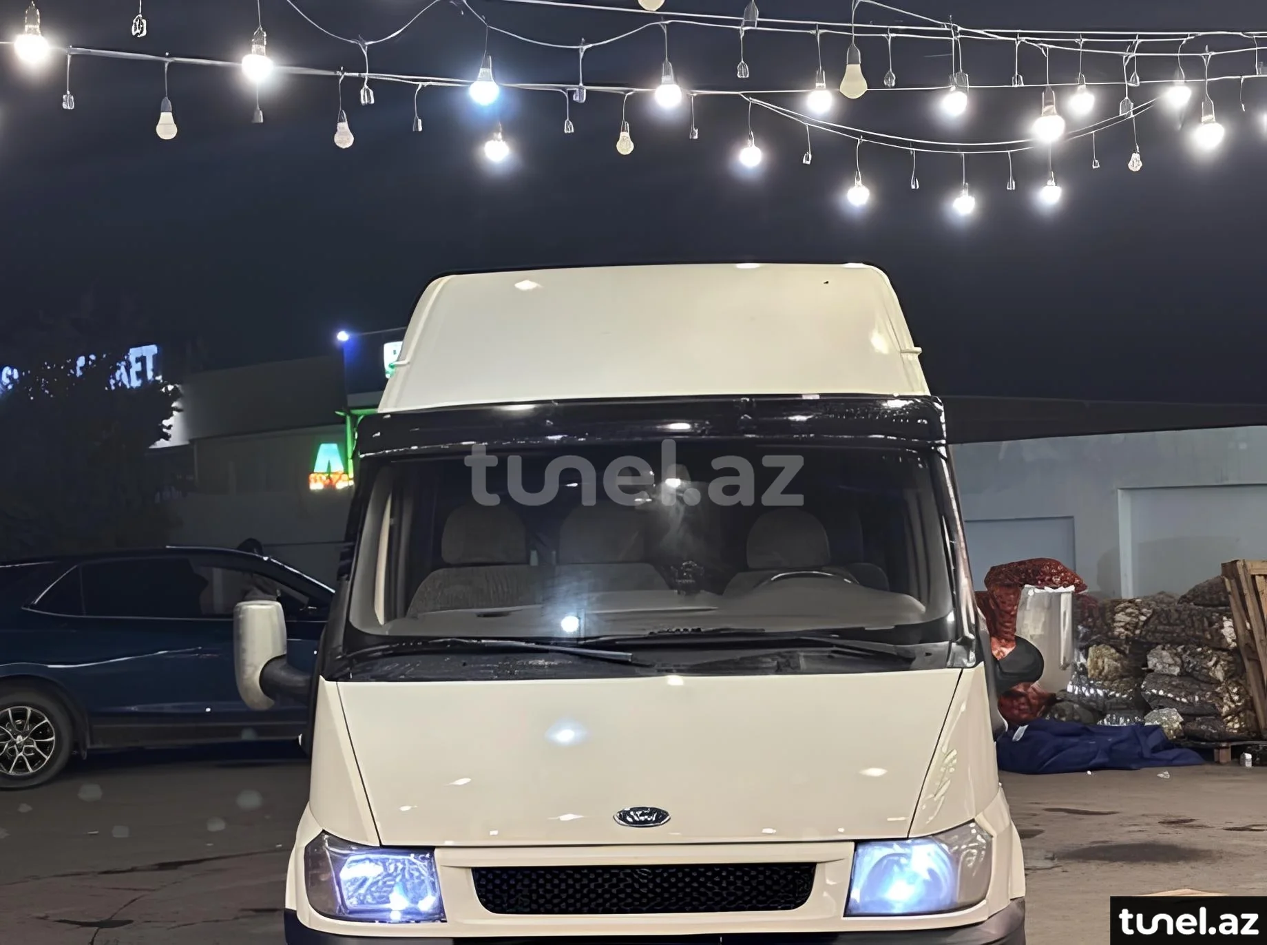 Ford Transit 2001
