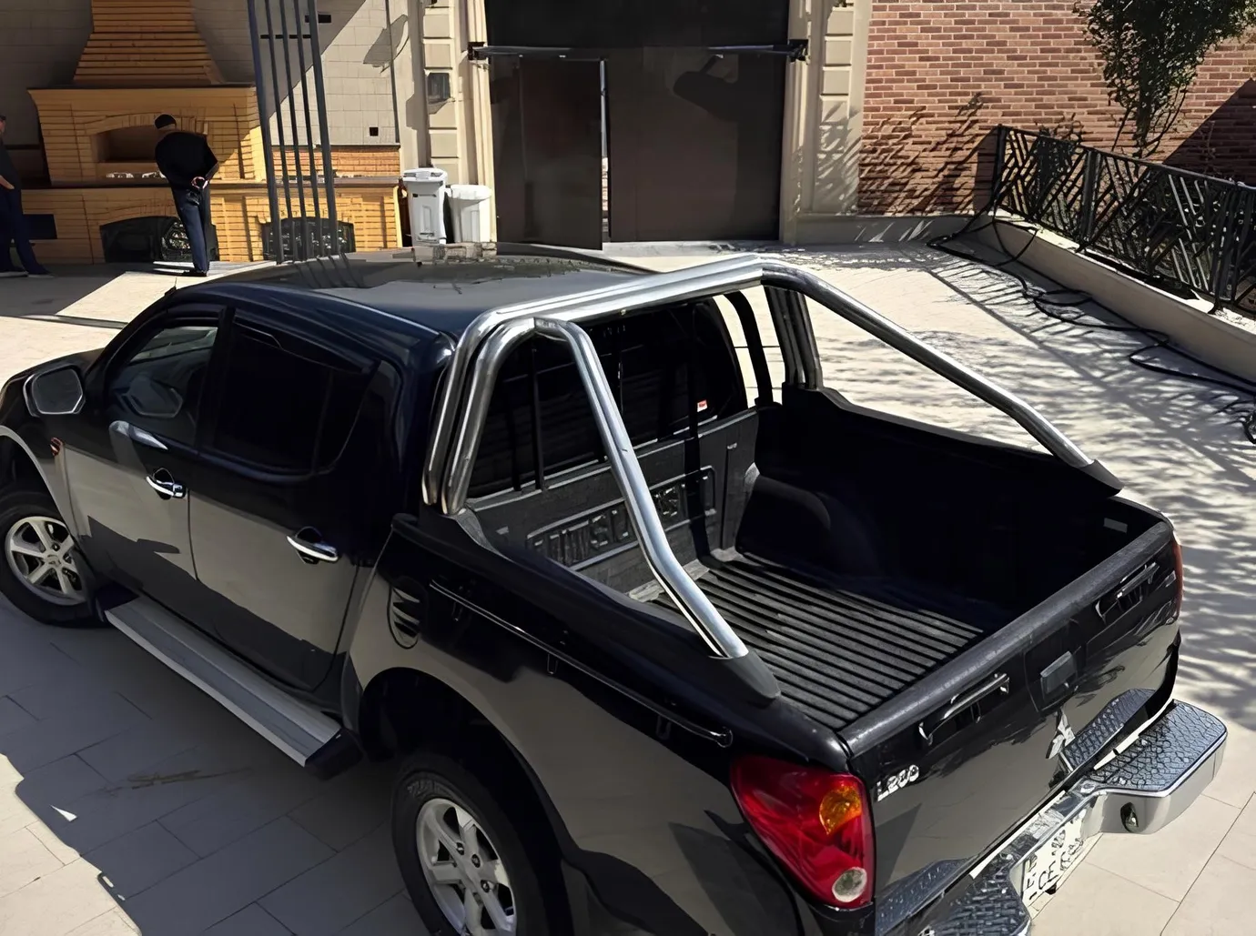 Mitsubishi L200, 2.5 L, 2007 year, 302 000 km, Sumgayit - Price: 18 900 ₼ - Tunel.az