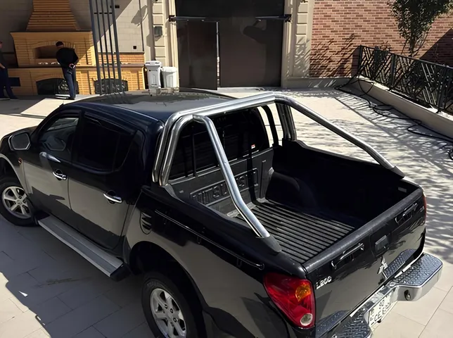 Mitsubishi L200, 2.5 L, 2007 year, 302 000 km, Sumgayit - Price: 18 900 ₼ - Tunel.az