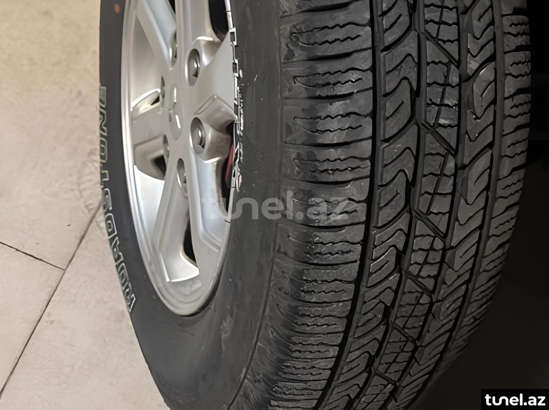 Mitsubishi L200 2007