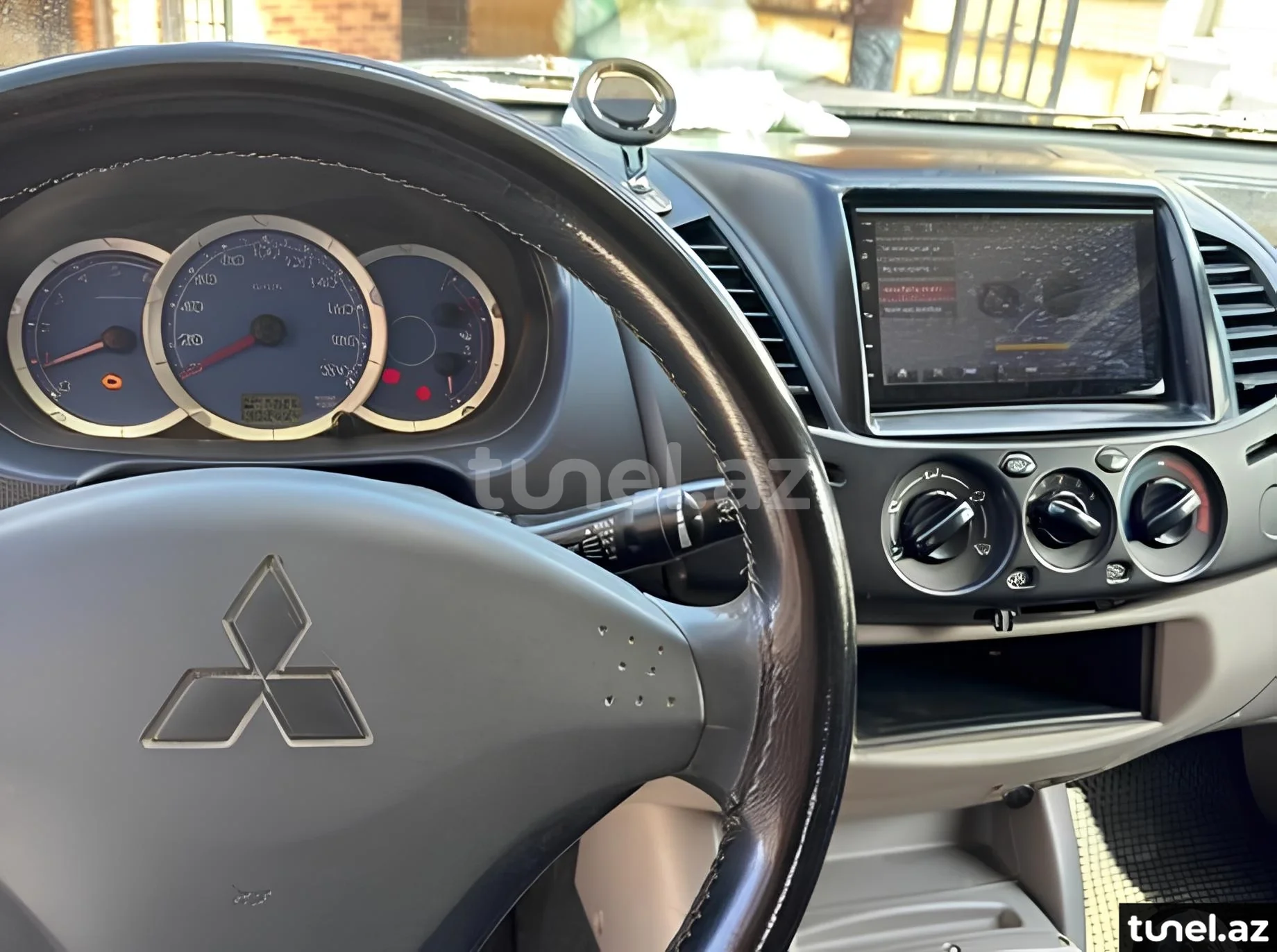 Mitsubishi L200 2007
