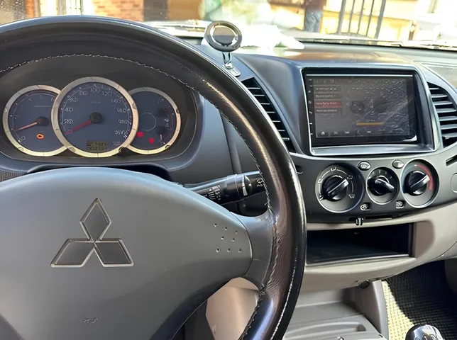 Mitsubishi L200, 2.5 L, 2007 year, 302 000 km, Sumgayit - Price: 18 900 ₼ - Tunel.az