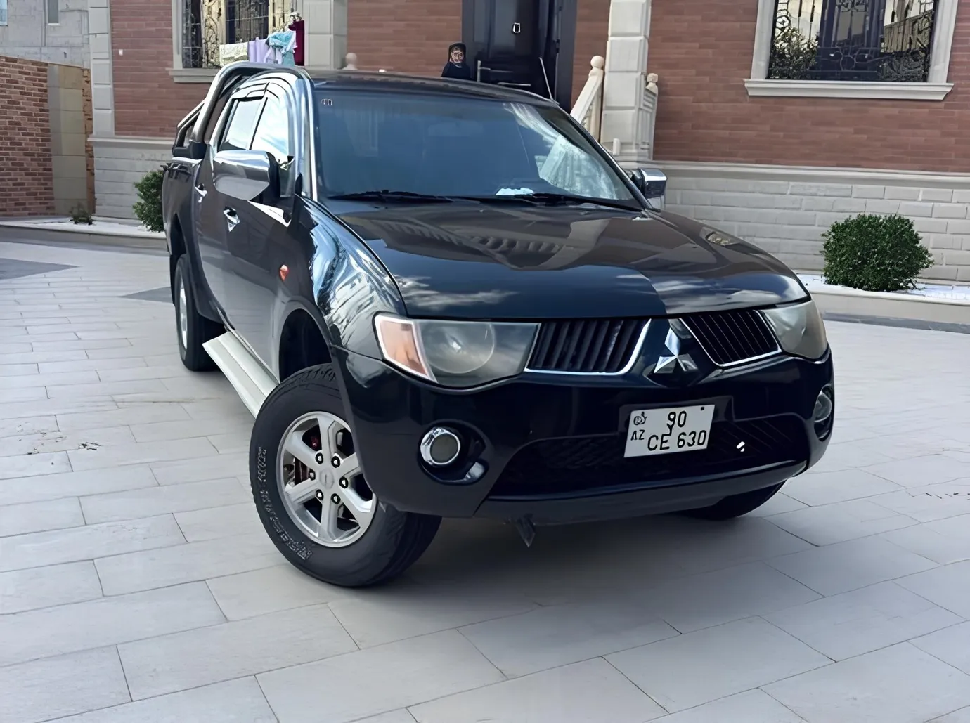 Mitsubishi L200, 2.5 L, 2007 year, 302 000 km, Sumgayit - Price: 18 900 ₼ - Tunel.az