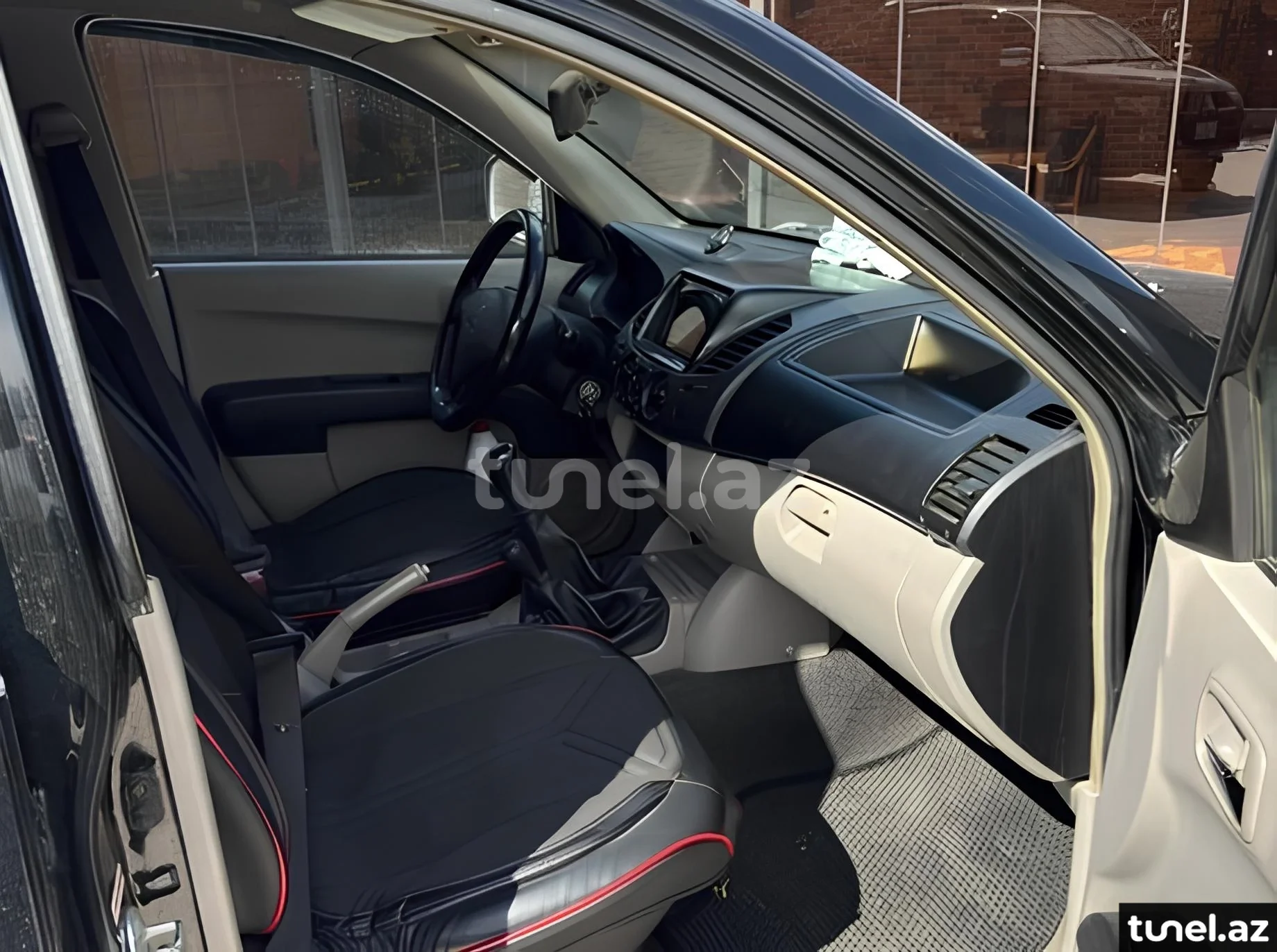 Mitsubishi L200 2007