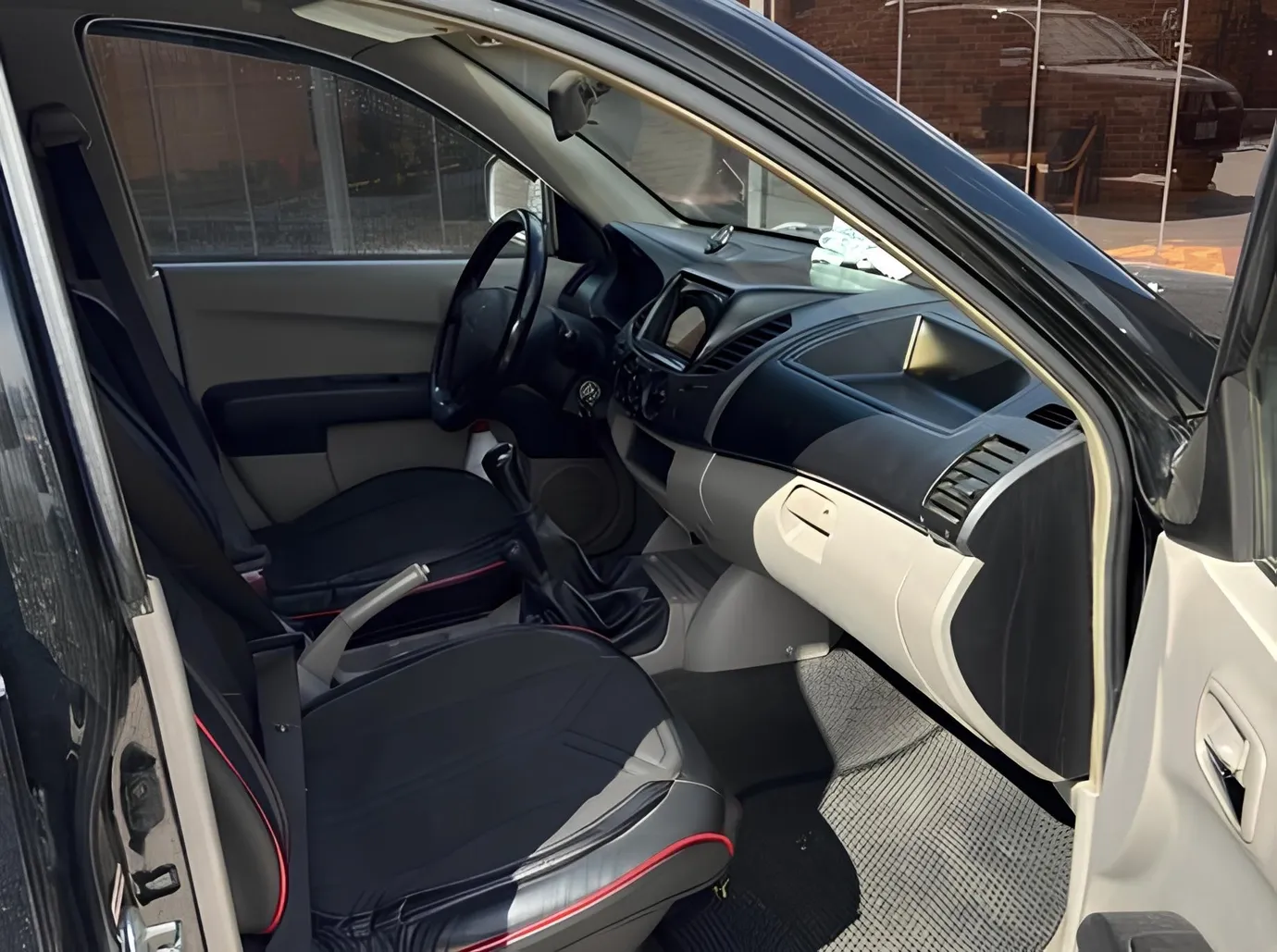 Mitsubishi L200, 2.5 L, 2007 year, 302 000 km, Sumgayit - Price: 18 900 ₼ - Tunel.az