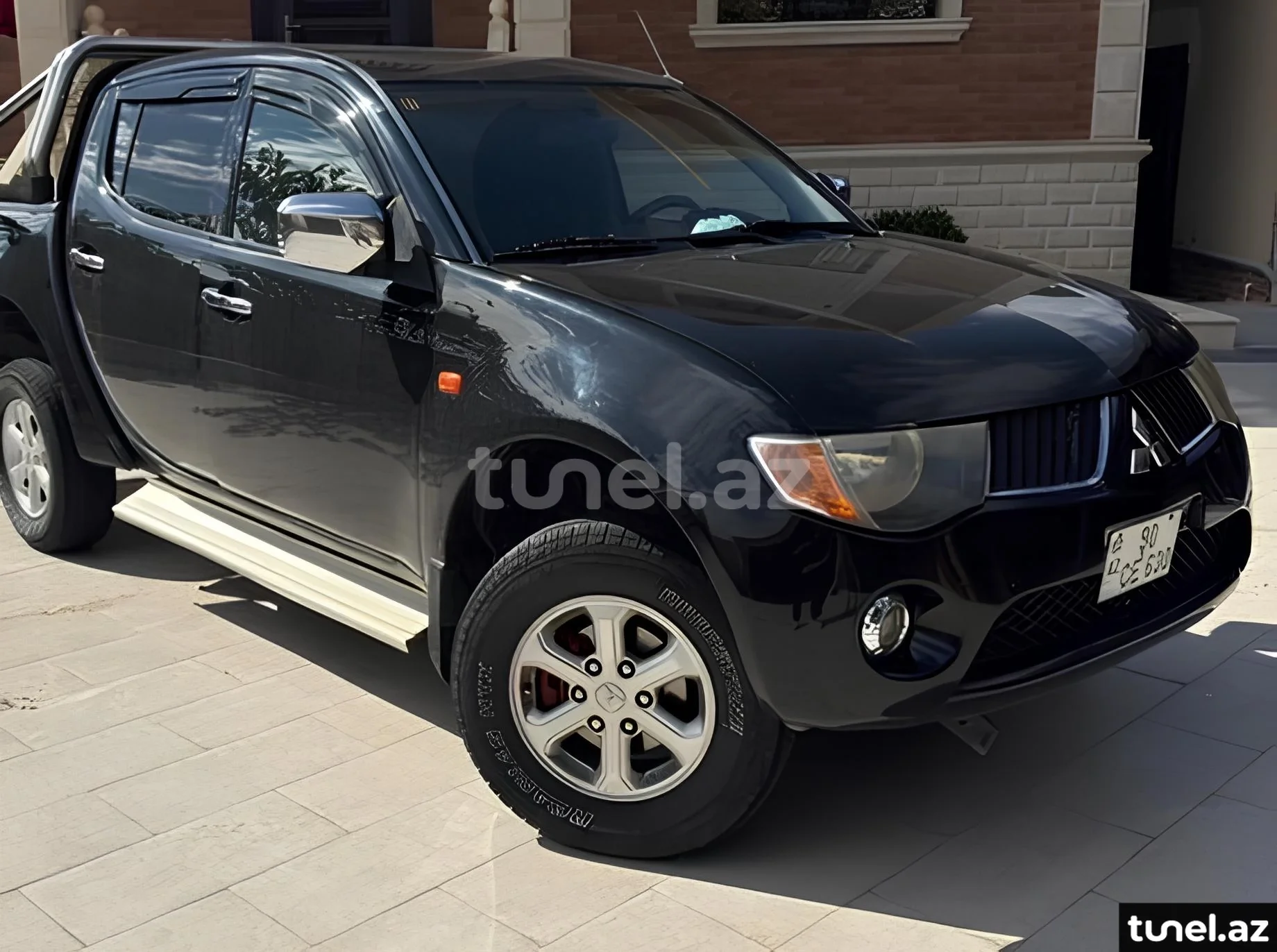 Mitsubishi L200 2007