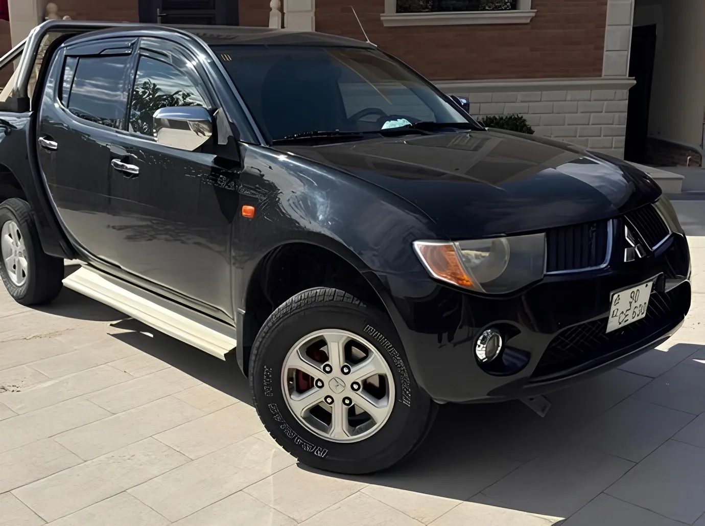Mitsubishi L200, 2.5 L, 2007 year, 302 000 km, Sumgayit - Price: 18 900 ₼ - Tunel.az
