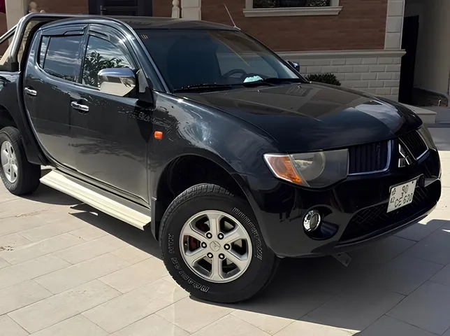 Mitsubishi L200, 2.5 L, 2007 year, 302 000 km, Sumgayit - Price: 18 900 ₼ - Tunel.az