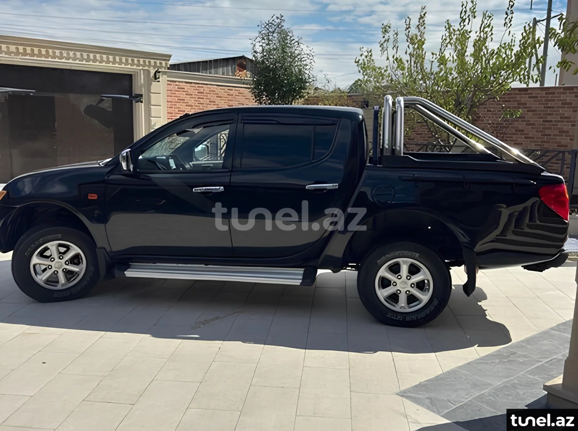 Mitsubishi L200 2007