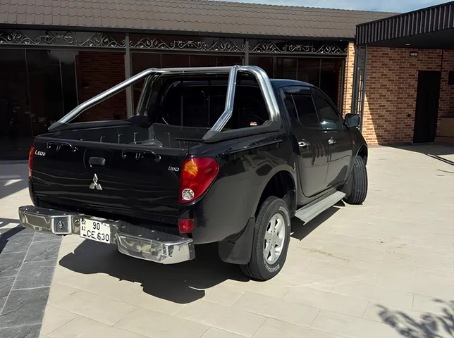 Mitsubishi L200, 2.5 L, 2007 year, 302 000 km, Sumgayit - Price: 18 900 ₼ - Tunel.az