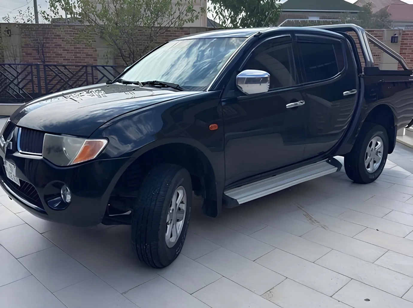 Mitsubishi L200, 2.5 L, 2007 year, 302 000 km, Sumgayit - Price: 18 900 ₼ - Tunel.az