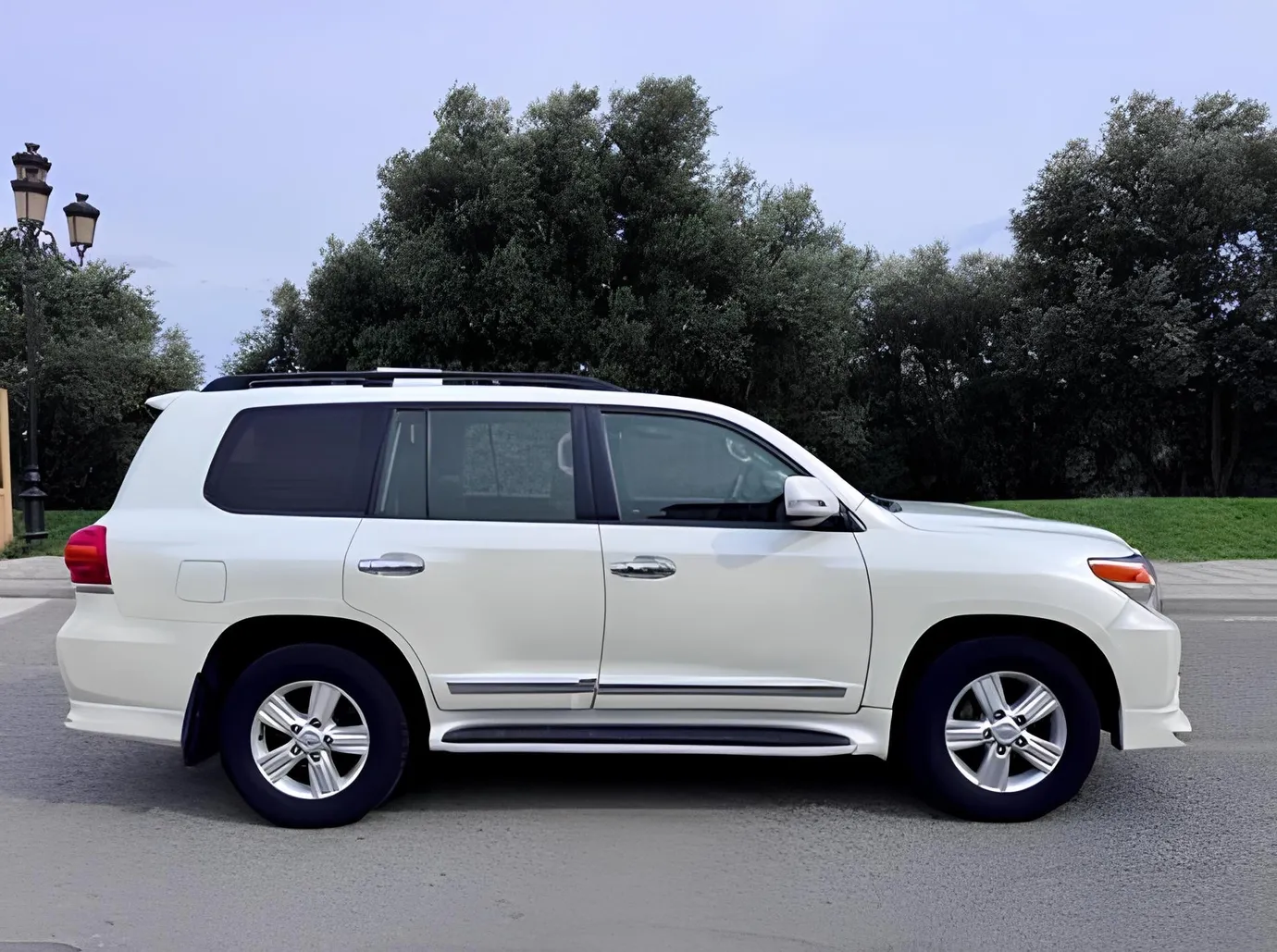 Toyota Land Cruiser, 4.0 L, 2012 წელი, 133 000 km, Baku - ფასი: 50 500 ₼ - Tunel.az
