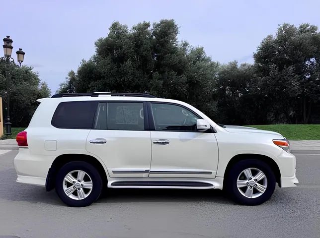 Toyota Land Cruiser, 4.0 L, 2012 წელი, 133 000 km, Baku - ფასი: 50 500 ₼ - Tunel.az
