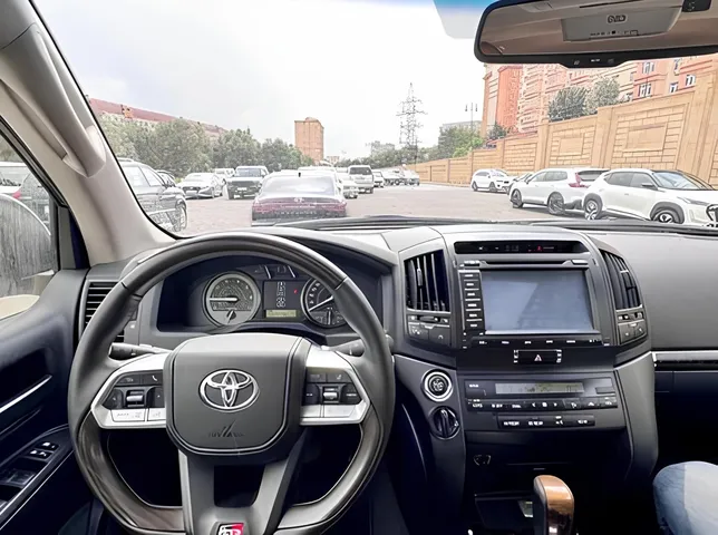 Toyota Land Cruiser, 4.0 L, 2012 წელი, 133 000 km, Baku - ფასი: 50 500 ₼ - Tunel.az