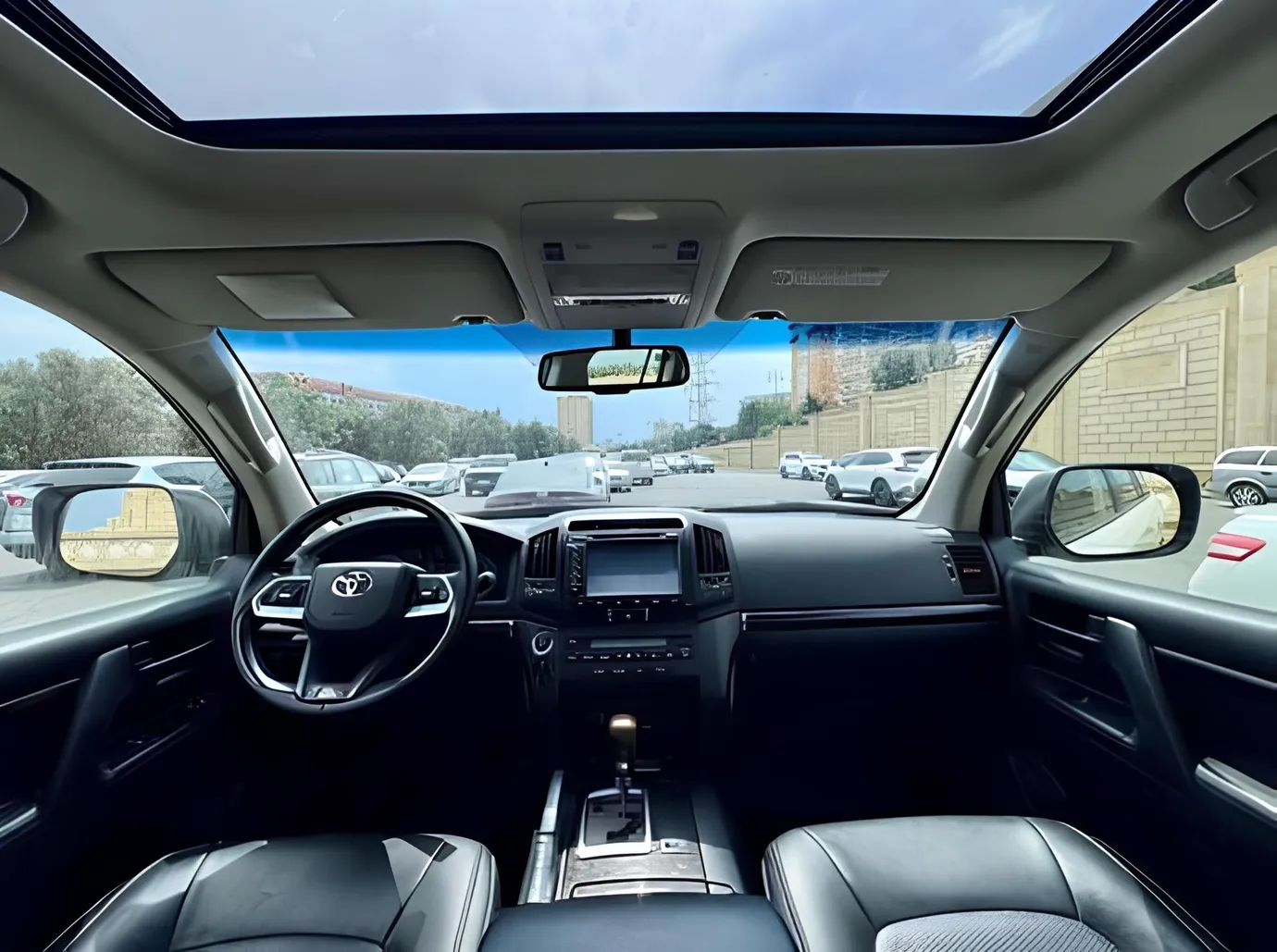Toyota Land Cruiser, 4.0 L, 2012 წელი, 133 000 km, Baku - ფასი: 50 500 ₼ - Tunel.az