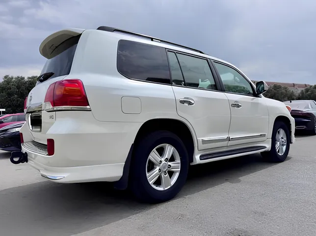 Toyota Land Cruiser, 4.0 L, 2012 წელი, 133 000 km, Baku - ფასი: 50 500 ₼ - Tunel.az