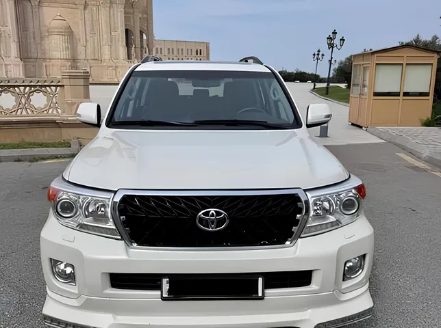 Toyota Land Cruiser, 4.0 L, 2012 წელი, 133 000 km, Baku - ფასი: 50 500 ₼ - Tunel.az