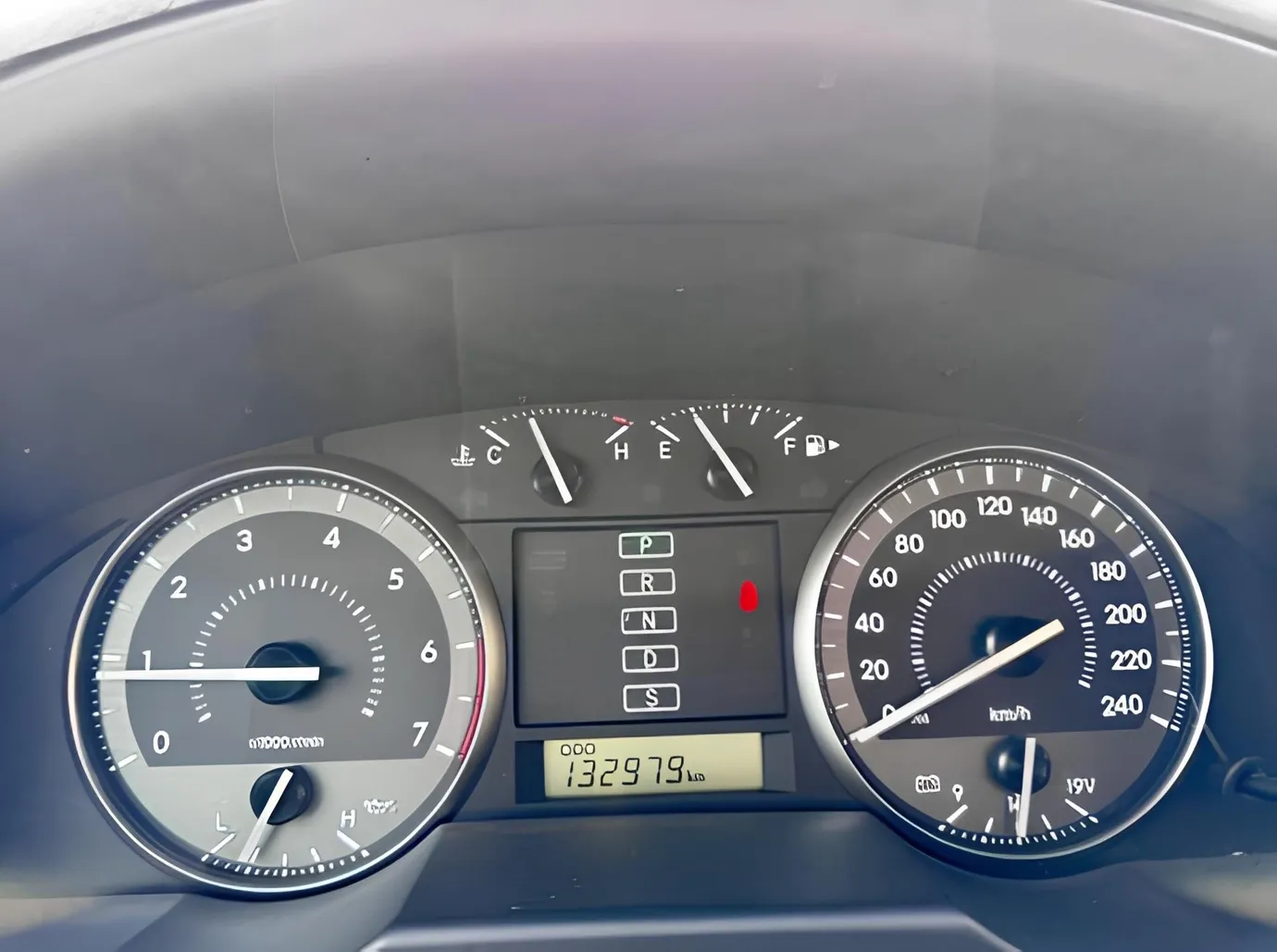 Toyota Land Cruiser, 4.0 L, 2012 წელი, 133 000 km, Baku - ფასი: 50 500 ₼ - Tunel.az