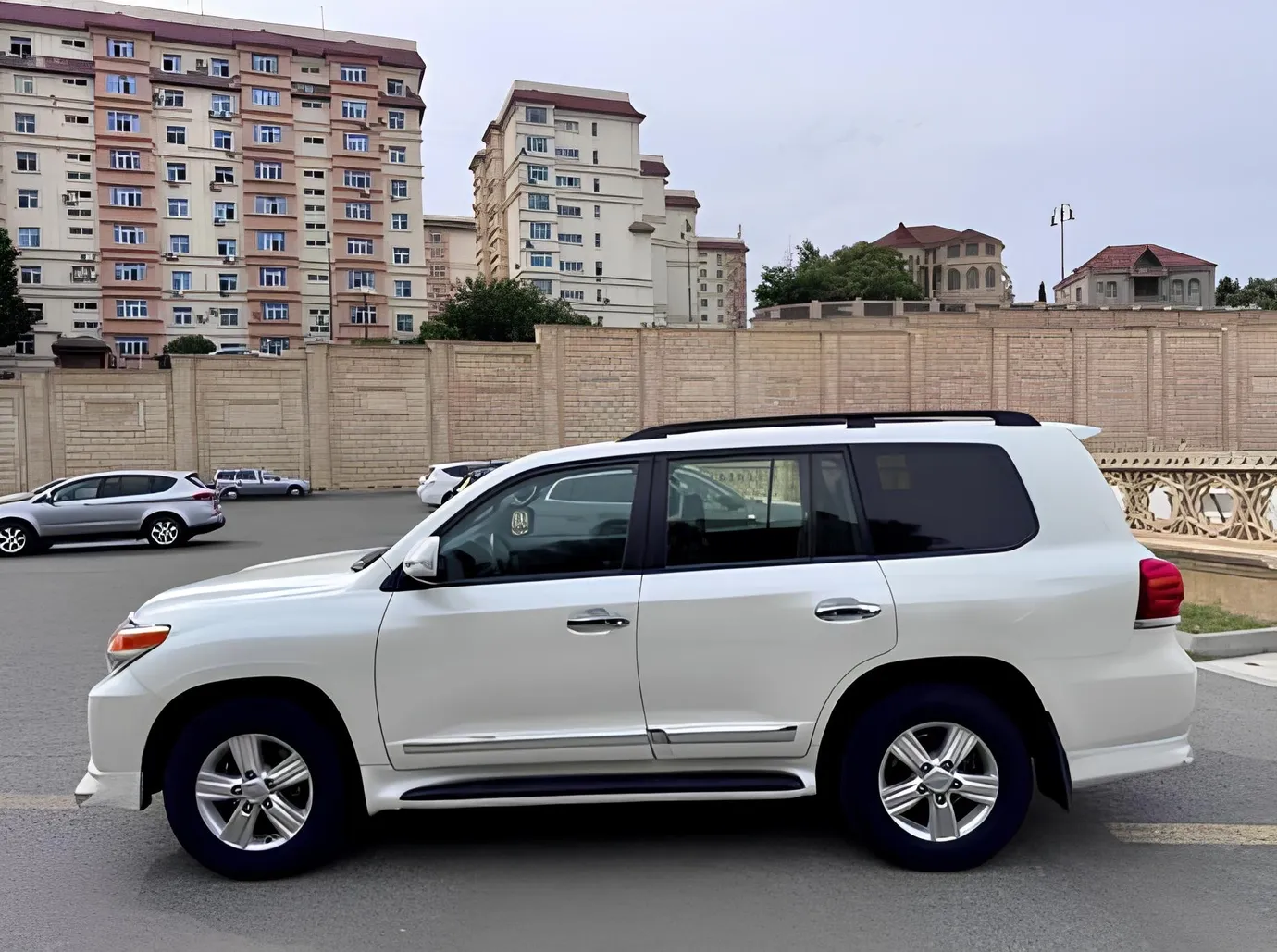 Toyota Land Cruiser, 4.0 L, 2012 წელი, 133 000 km, Baku - ფასი: 50 500 ₼ - Tunel.az
