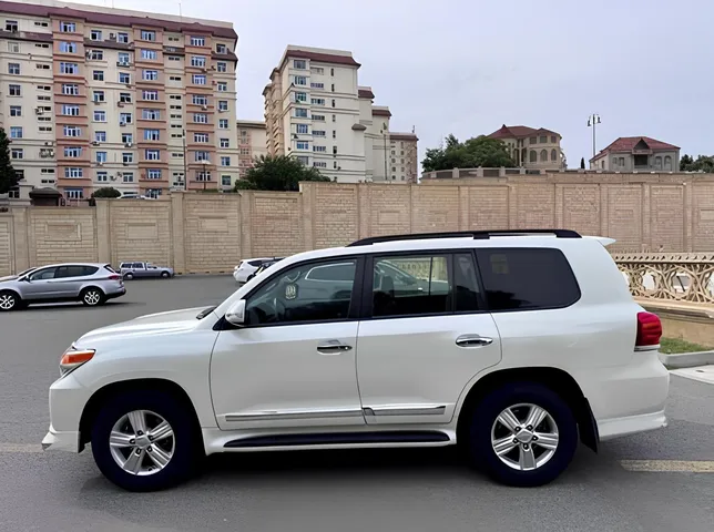 Toyota Land Cruiser, 4.0 L, 2012 წელი, 133 000 km, Baku - ფასი: 50 500 ₼ - Tunel.az