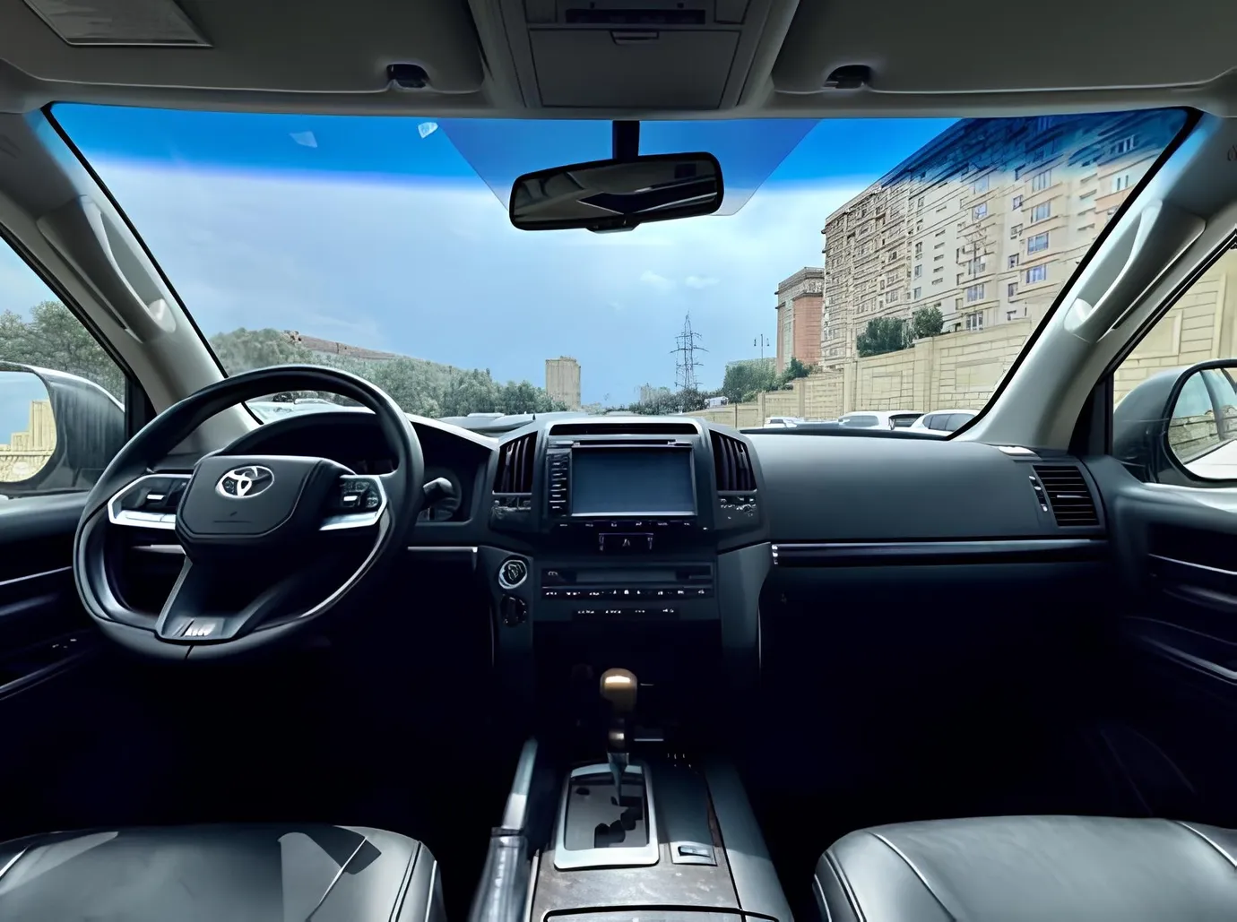 Toyota Land Cruiser, 4.0 L, 2012 წელი, 133 000 km, Baku - ფასი: 50 500 ₼ - Tunel.az