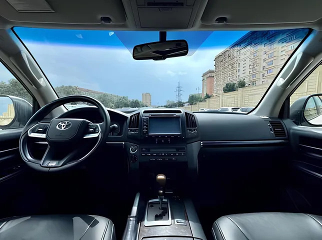 Toyota Land Cruiser, 4.0 L, 2012 წელი, 133 000 km, Baku - ფასი: 50 500 ₼ - Tunel.az