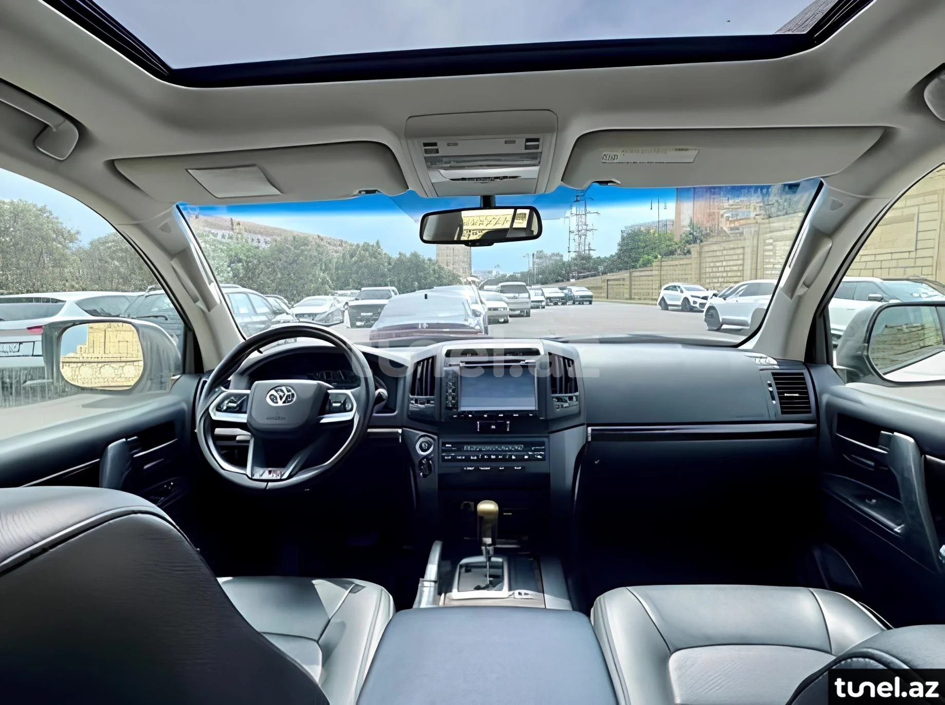 Toyota Land Cruiser 2012