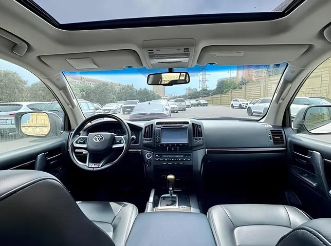 Toyota Land Cruiser, 4.0 L, 2012 წელი, 133 000 km, Baku - ფასი: 50 500 ₼ - Tunel.az