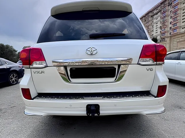Toyota Land Cruiser, 4.0 L, 2012 წელი, 133 000 km, Baku - ფასი: 50 500 ₼ - Tunel.az