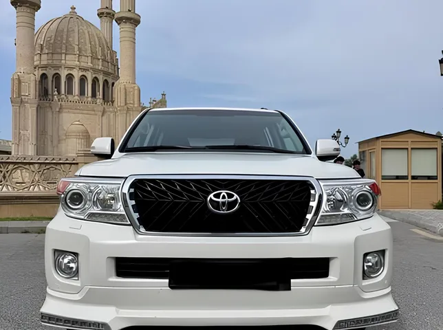 Toyota Land Cruiser, 4.0 L, 2012 წელი, 133 000 km, Baku - ფასი: 50 500 ₼ - Tunel.az