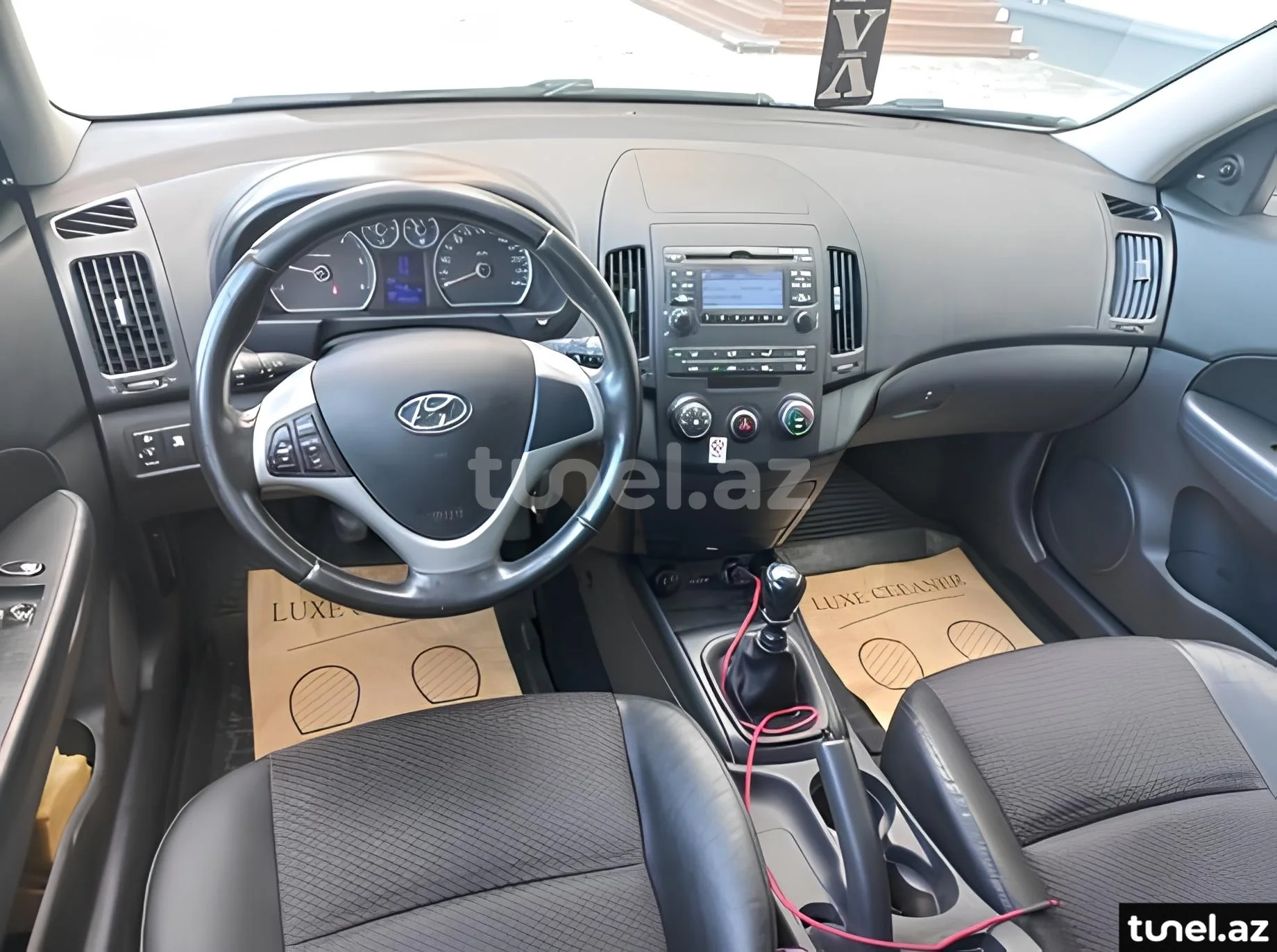 Hyundai i30 2009