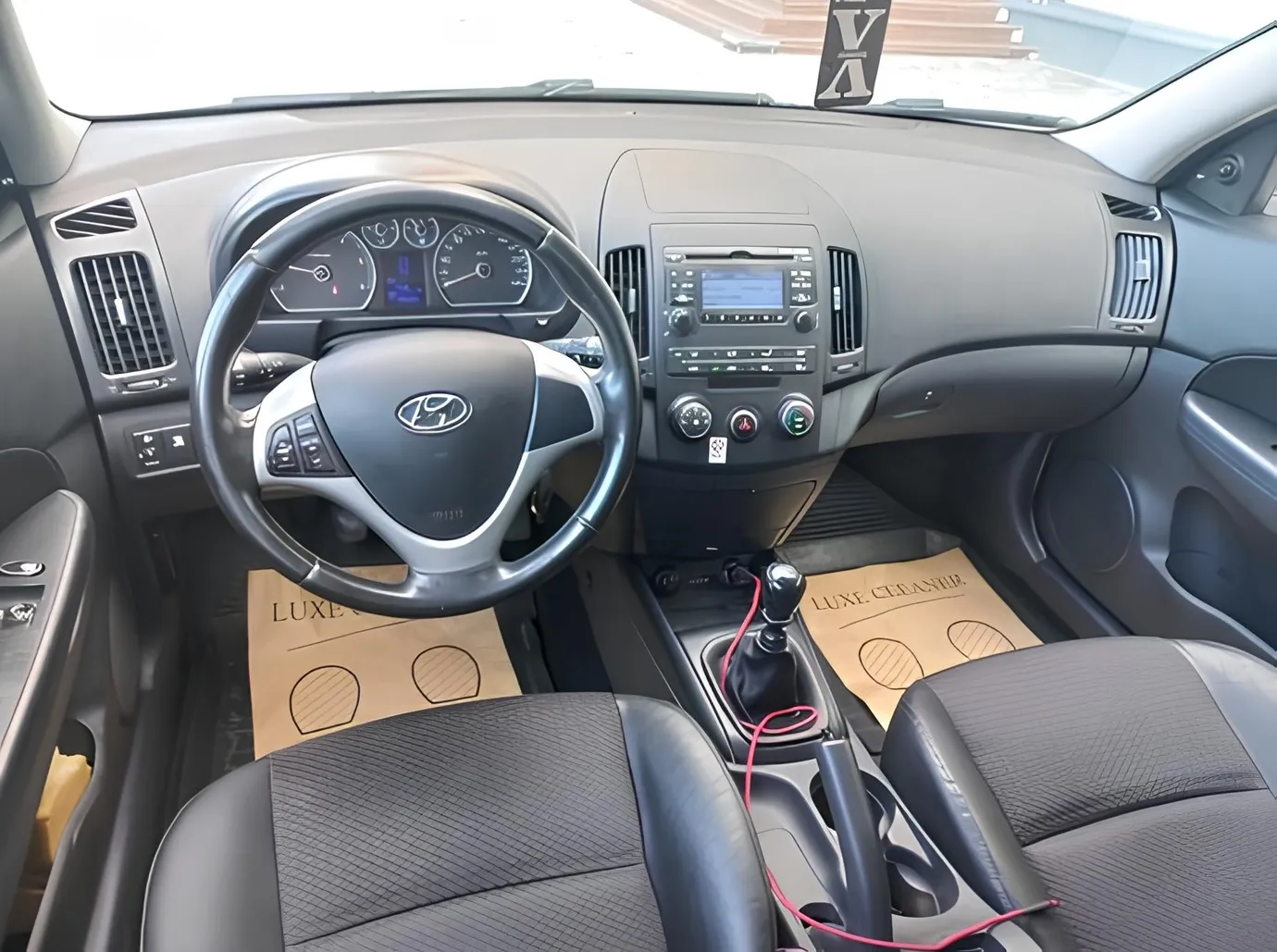 Hyundai i30, 1.6 L, 2009 year, 280 423 km, Baku - Price: 13 300 ₼ - Tunel.az
