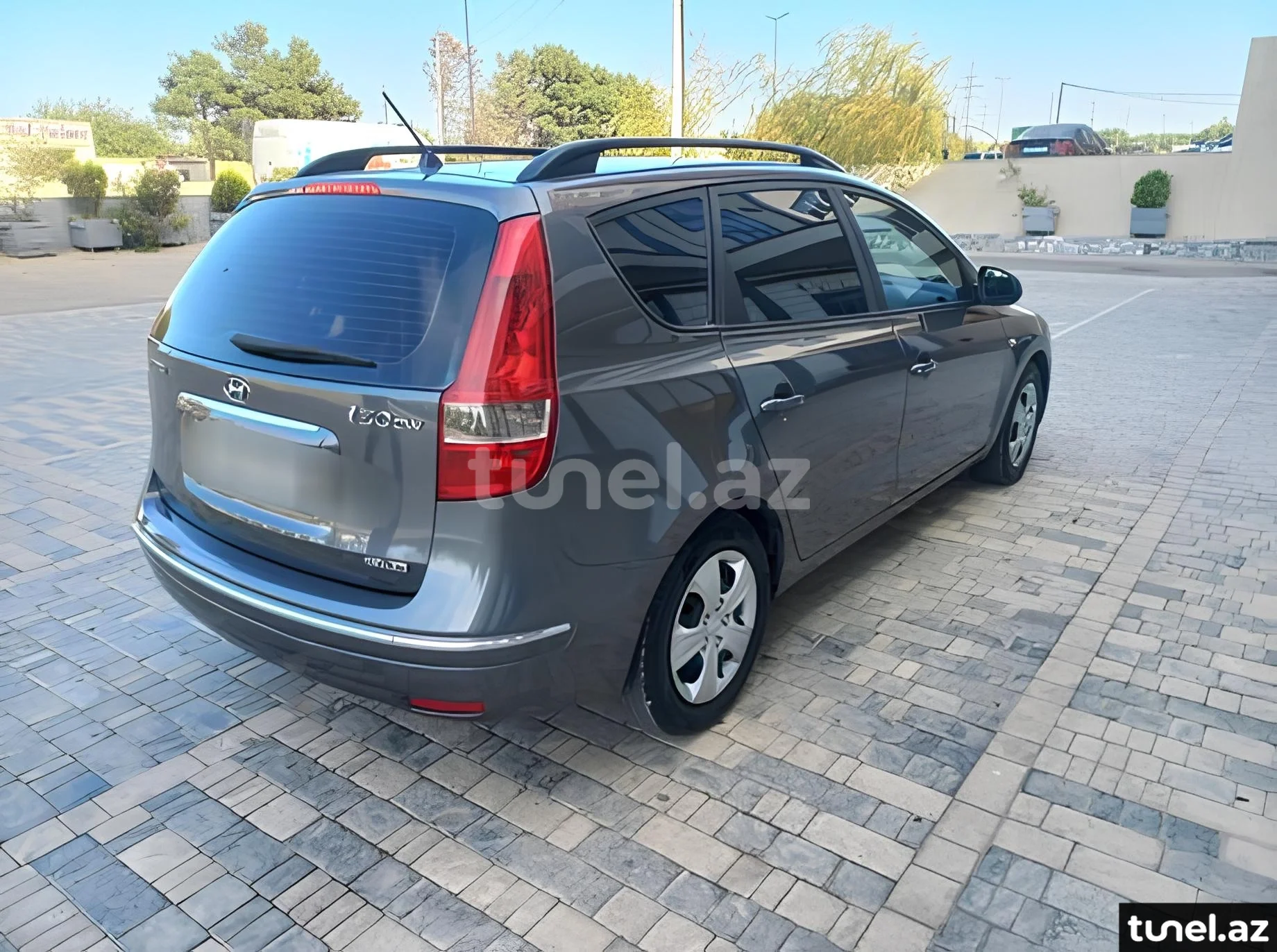Hyundai i30 2009