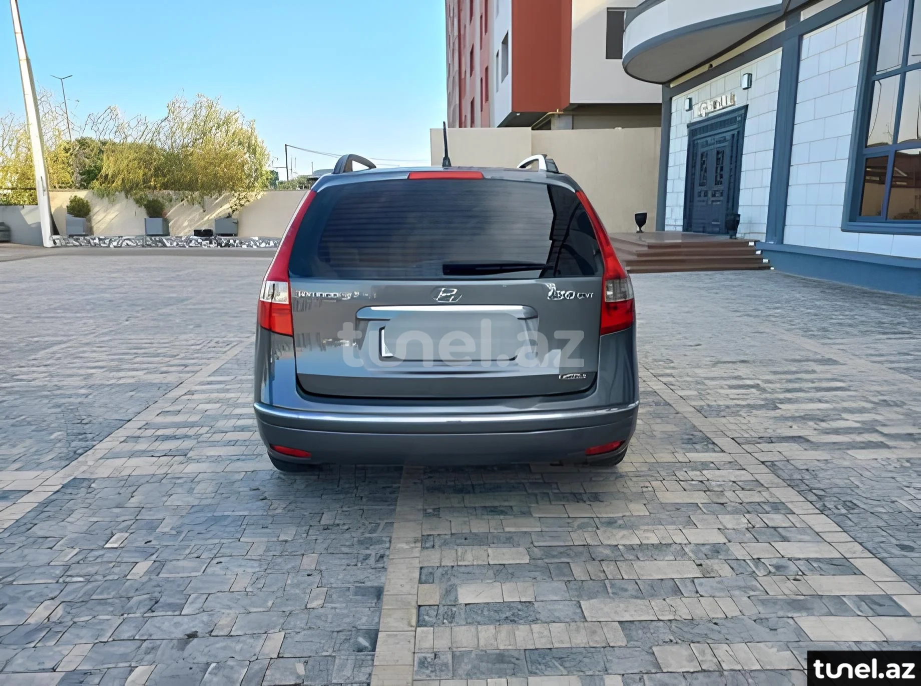 Hyundai i30 2009