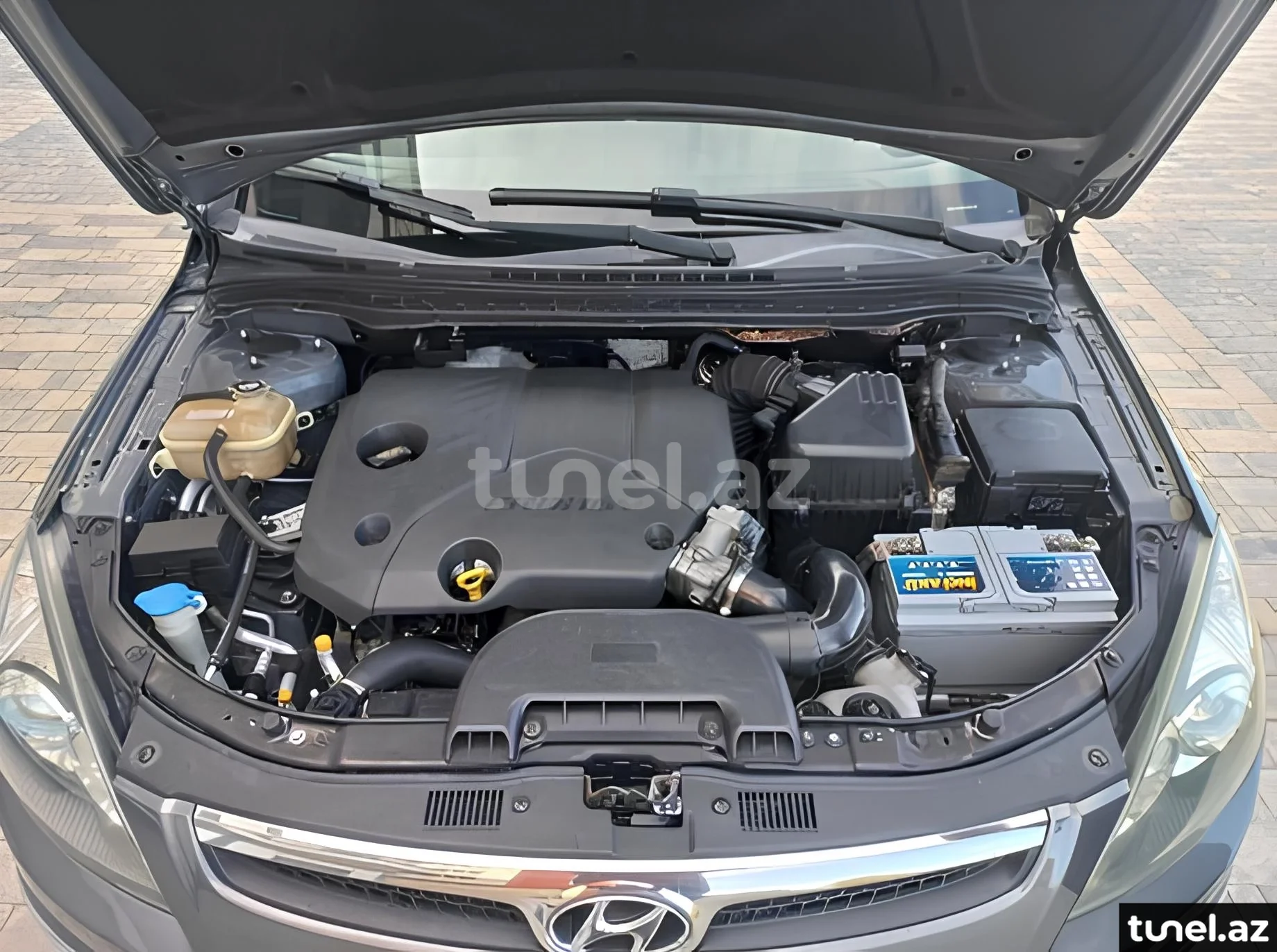 Hyundai i30 2009