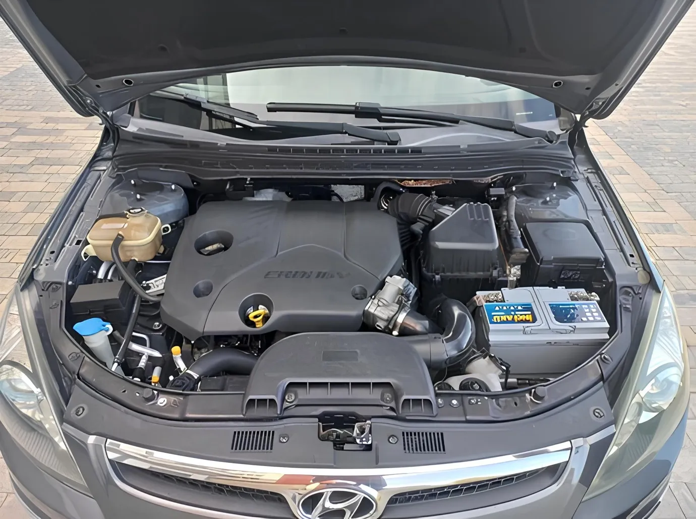 Hyundai i30, 1.6 L, 2009 year, 280 423 km, Baku - Price: 13 300 ₼ - Tunel.az