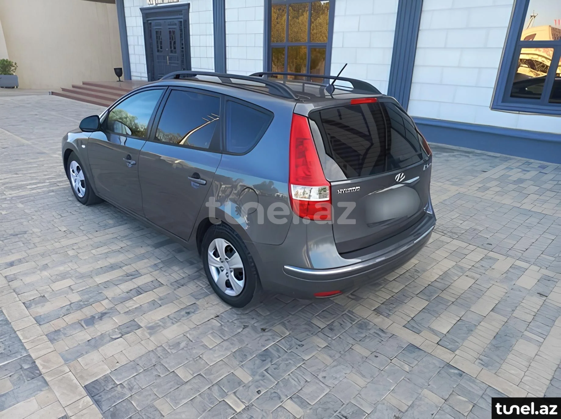 Hyundai i30 2009