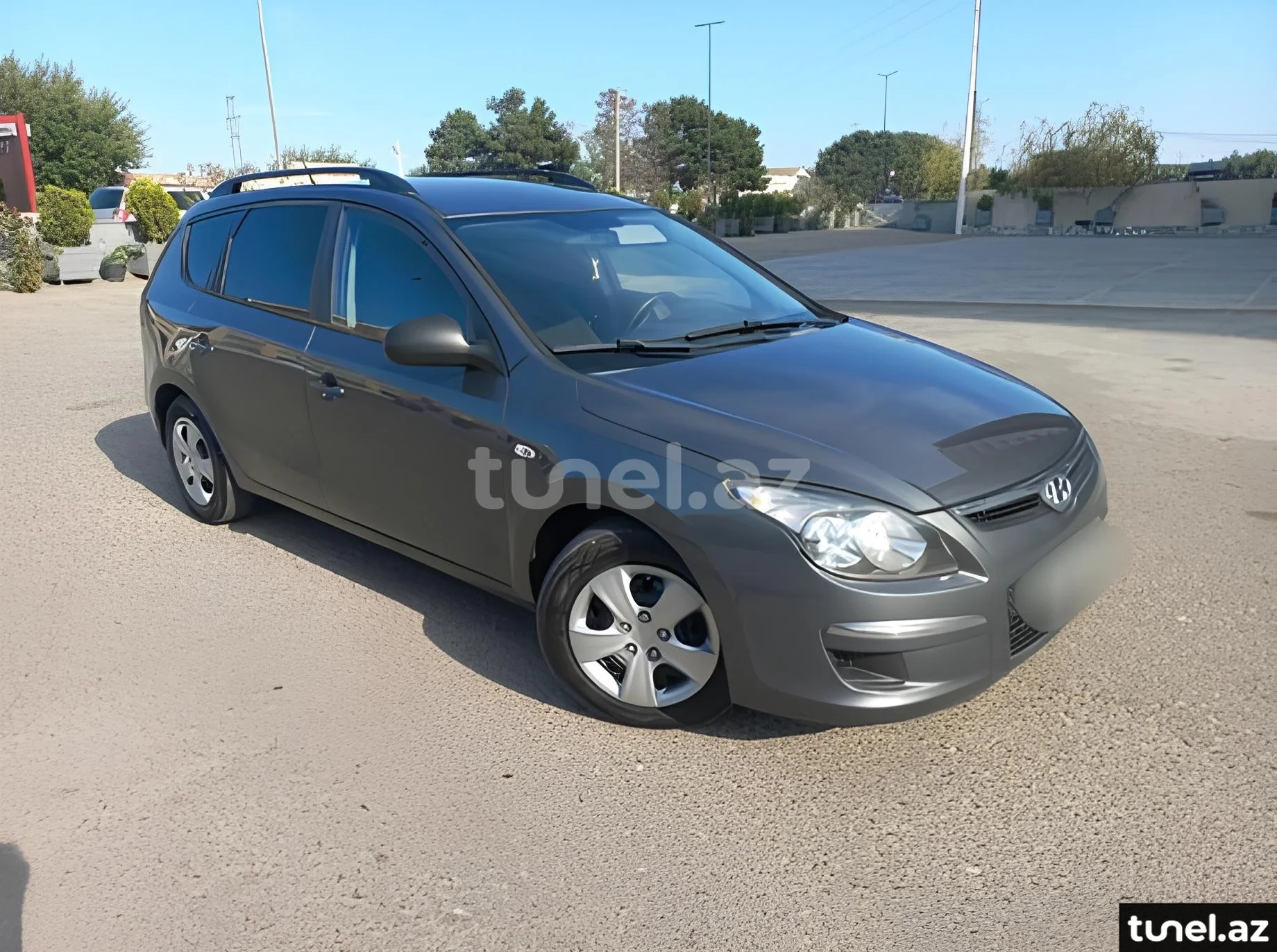 Hyundai i30 2009