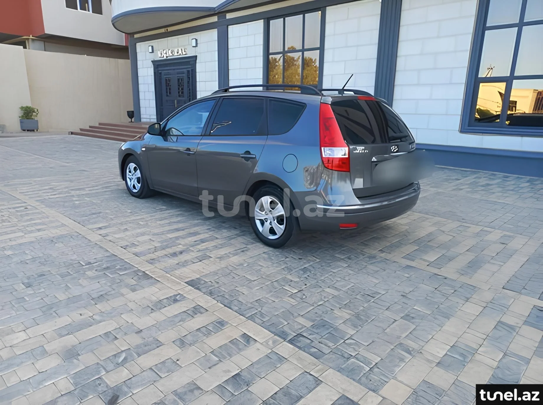 Hyundai i30 2009